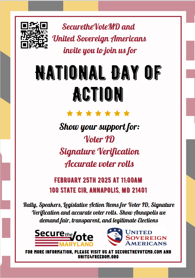 Election Accuracy Day of Action Follow Up