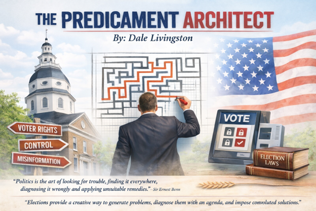 THE PREDICAMENT ARCHITECT