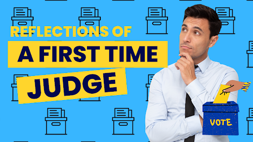 Reflections of A First-Time Election Judge