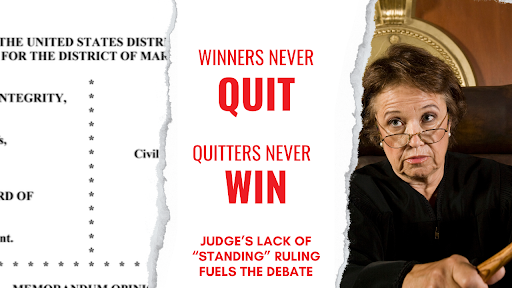 Winners Never Quit and Quitters Never Win By Barry Chodak