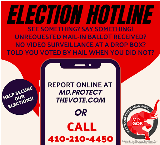 Maryland 2024 Election Hotline – What is it and how does it work?