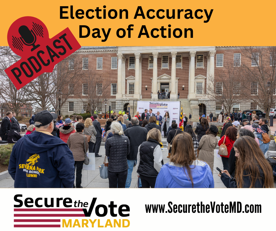 Podcast: Election Accuracy Day of Action Recap